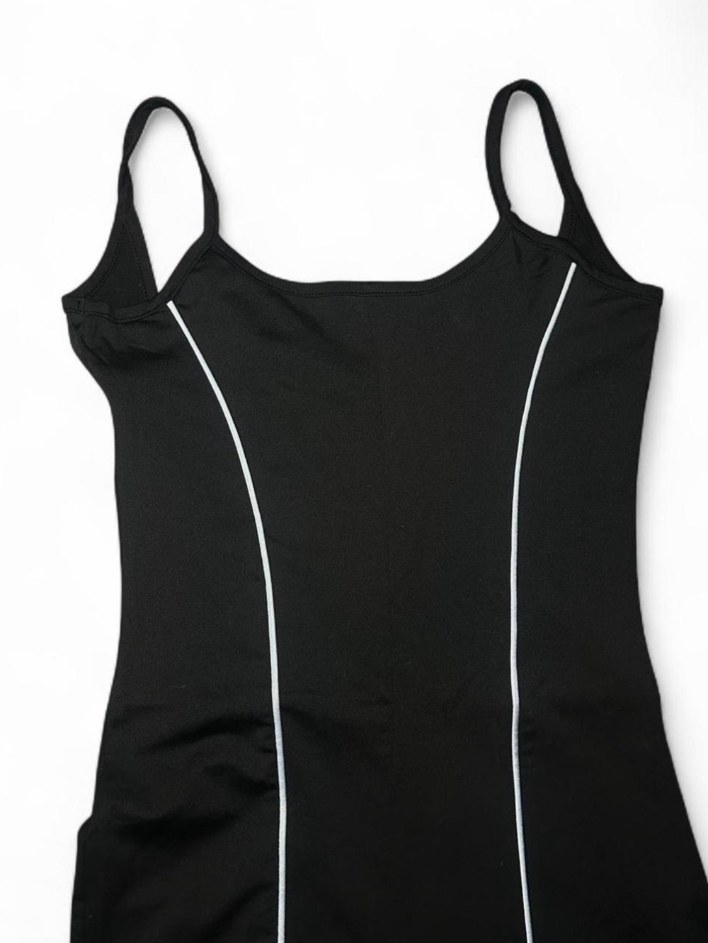 Black Romper - Picture 2 of 7